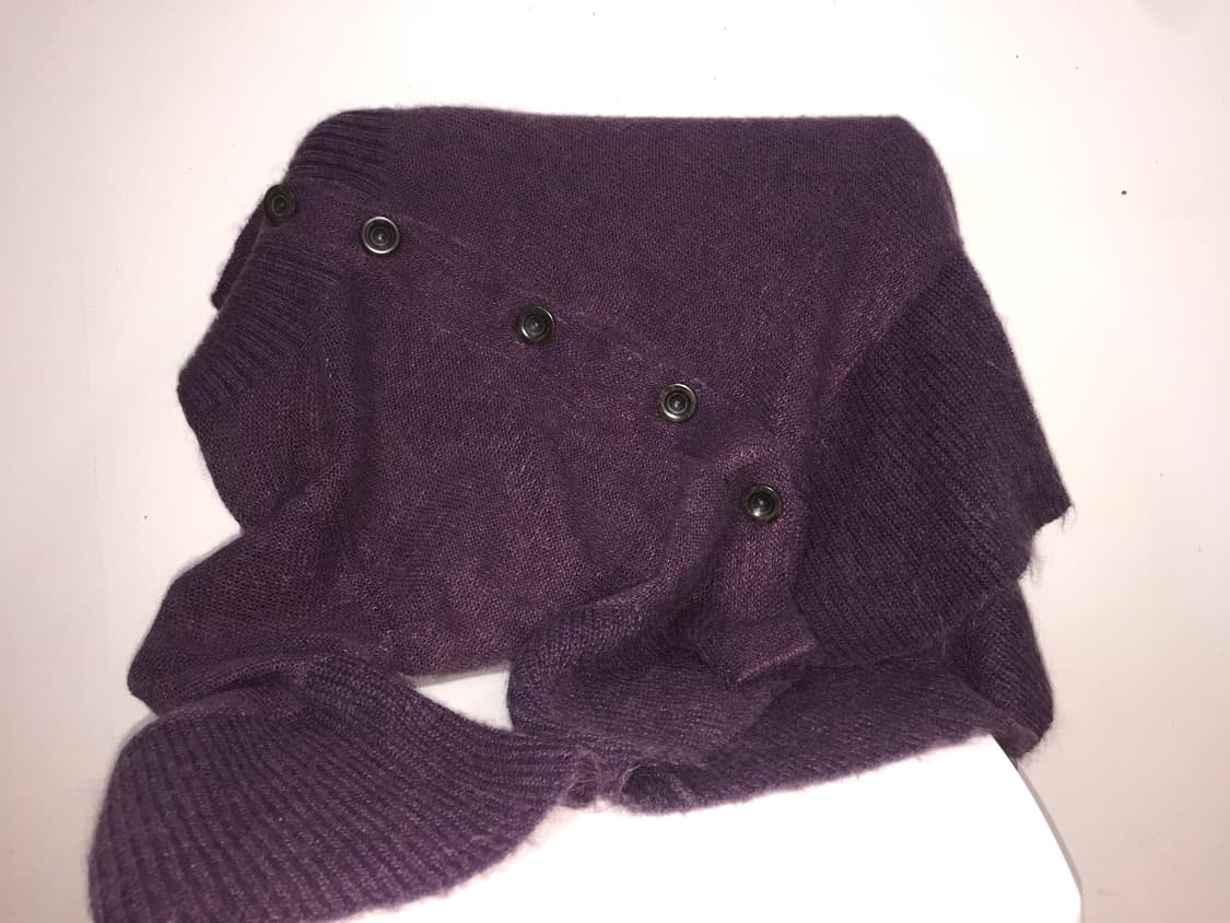 빈티지 니트자켓 상품이미지4