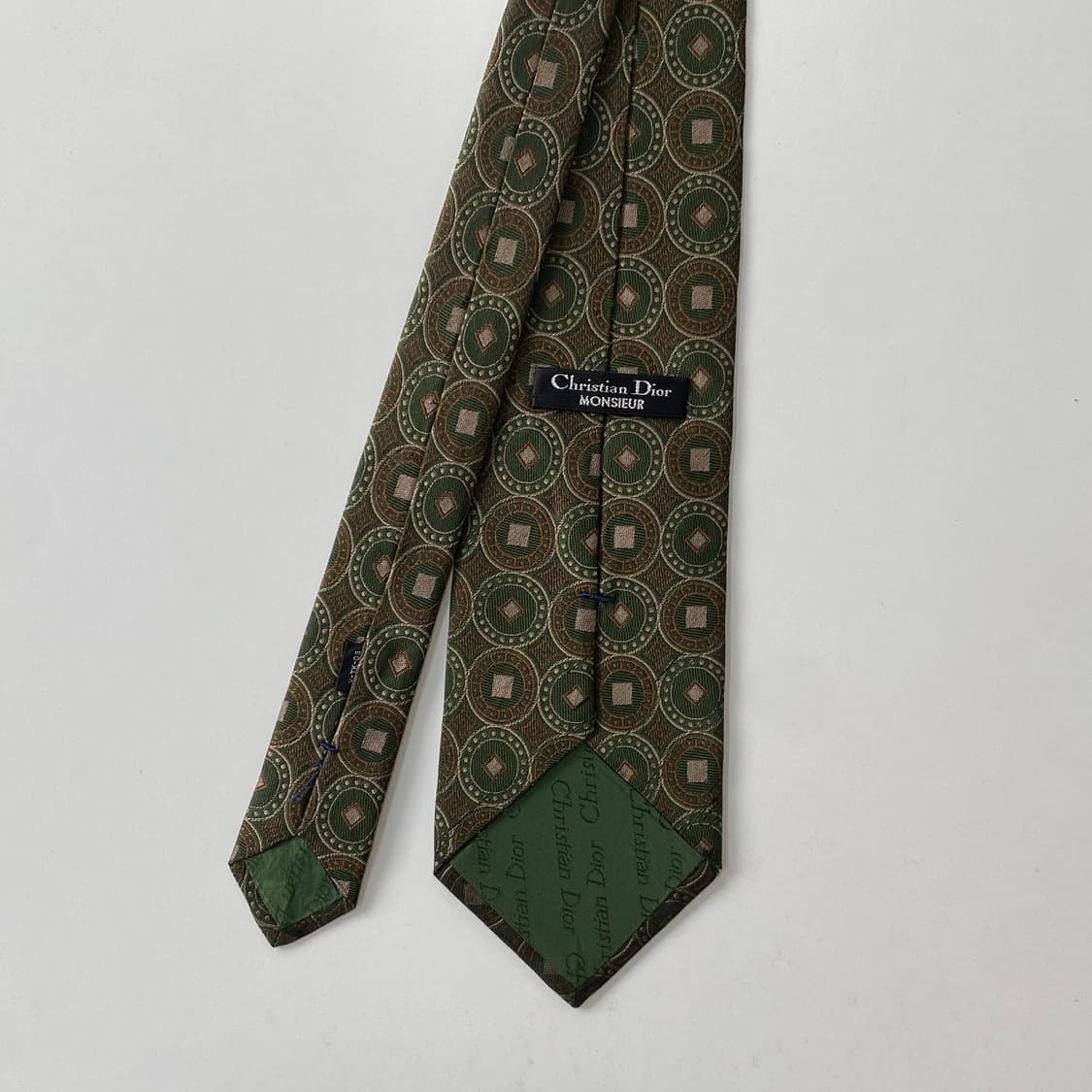 크리스찬 디올(Dior) 명품 정품넥타이 상품이미지3
