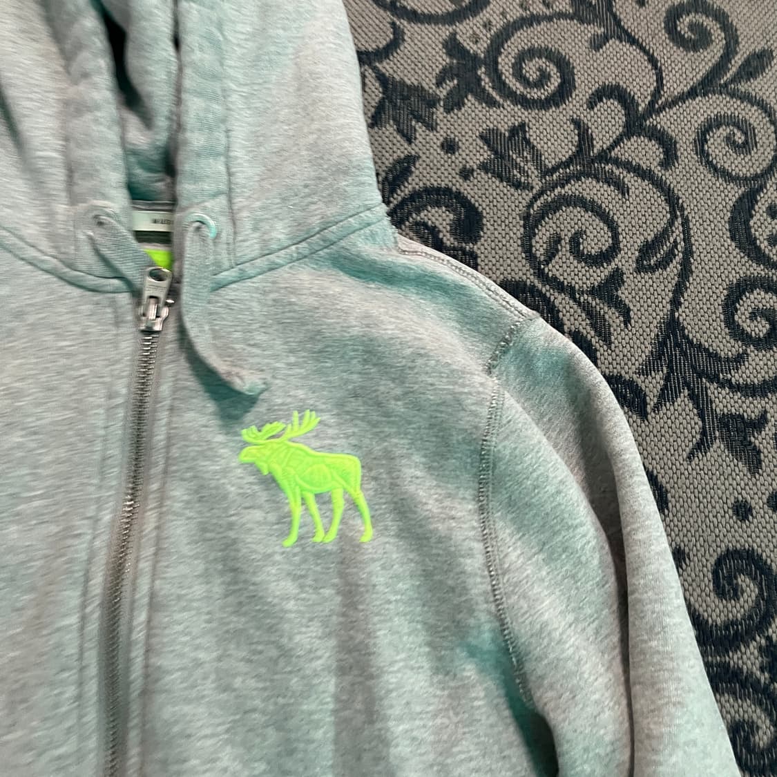 L 아베크롬비 후드집업/W2729 상품이미지2