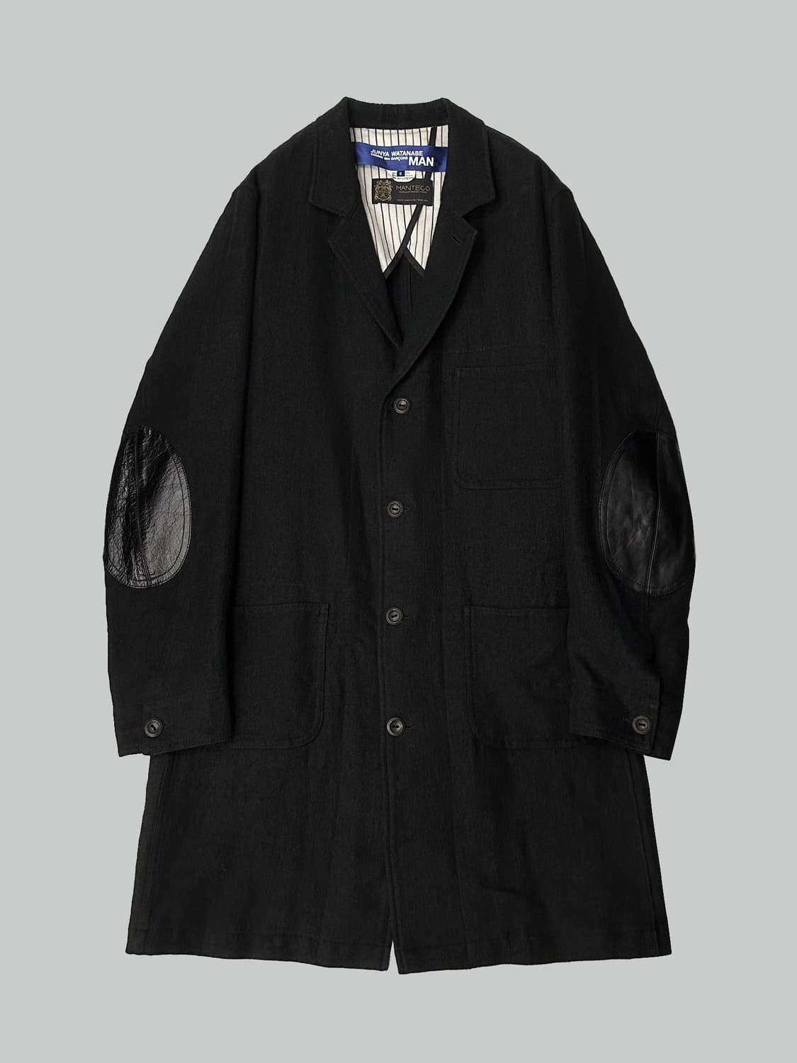 준야 와타나베 패치 코트 상품이미지2