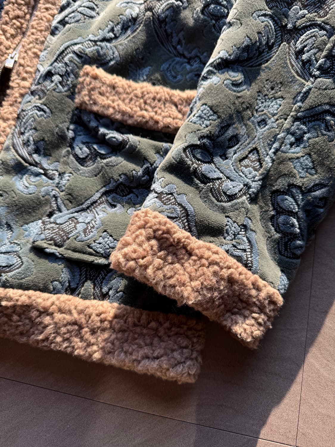 23fw 니들스 티베탄 자켓 M(2XL) 상품이미지4