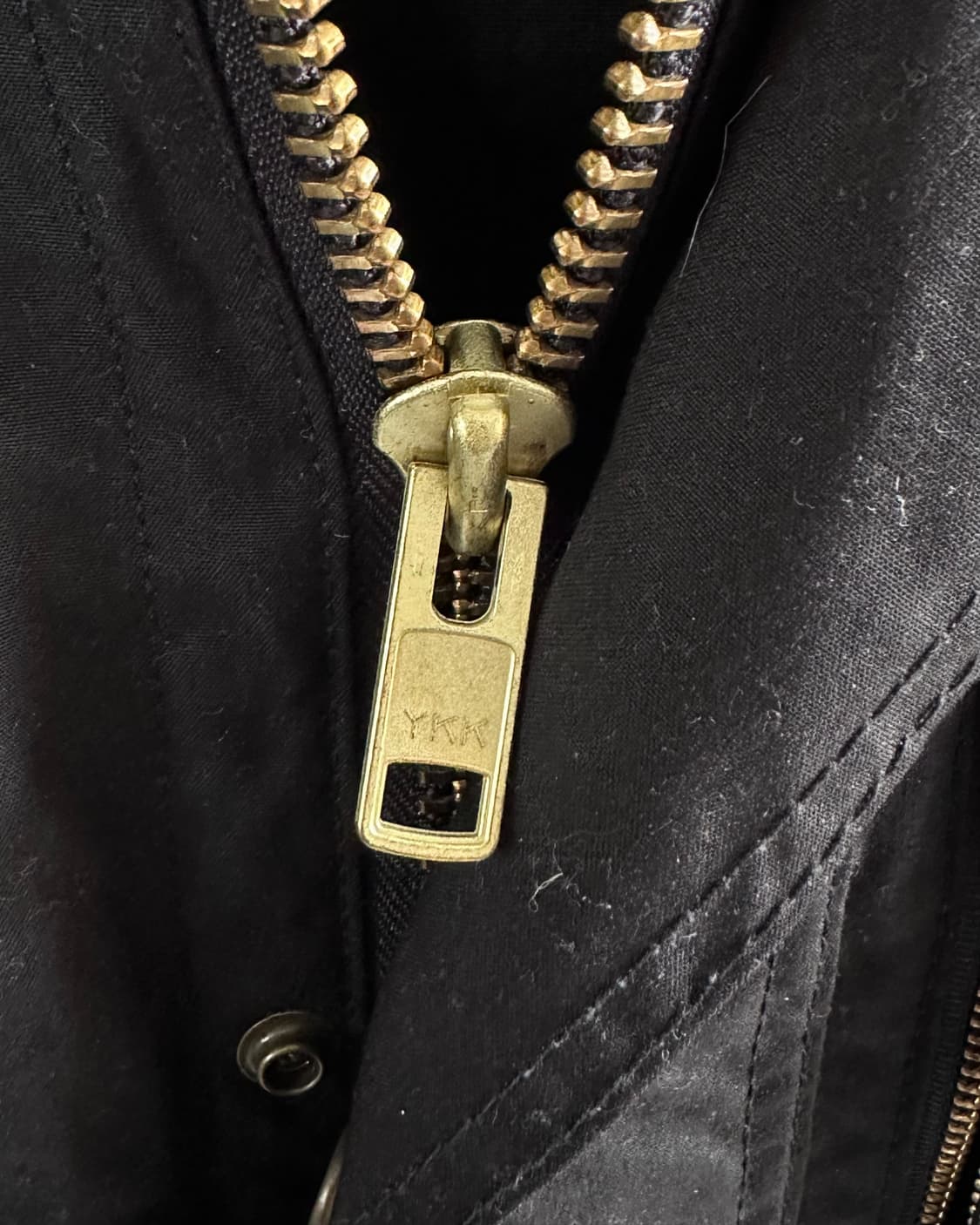 필슨 코튼 클로스 마일 마커 코트 자켓 (va.6) 상품이미지5