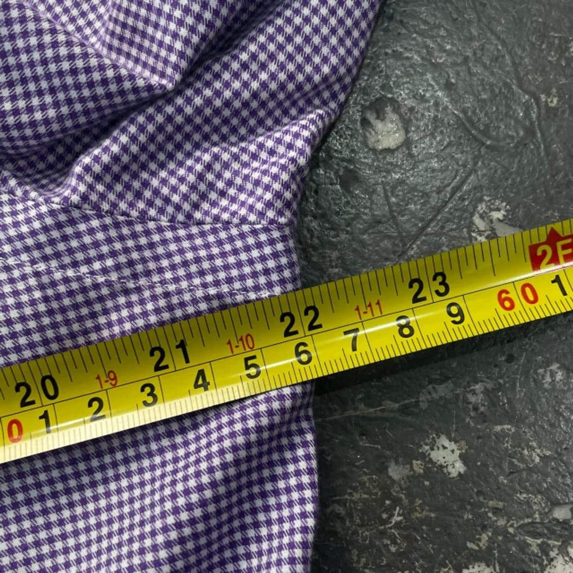 95 폴로 랄프로렌 체크 셔츠 상품이미지5