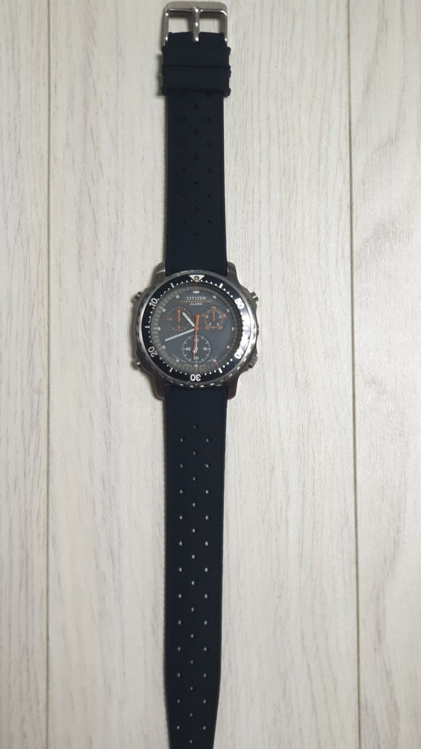 [희귀] Citizen Quartz 3530-351291Y 상품이미지4