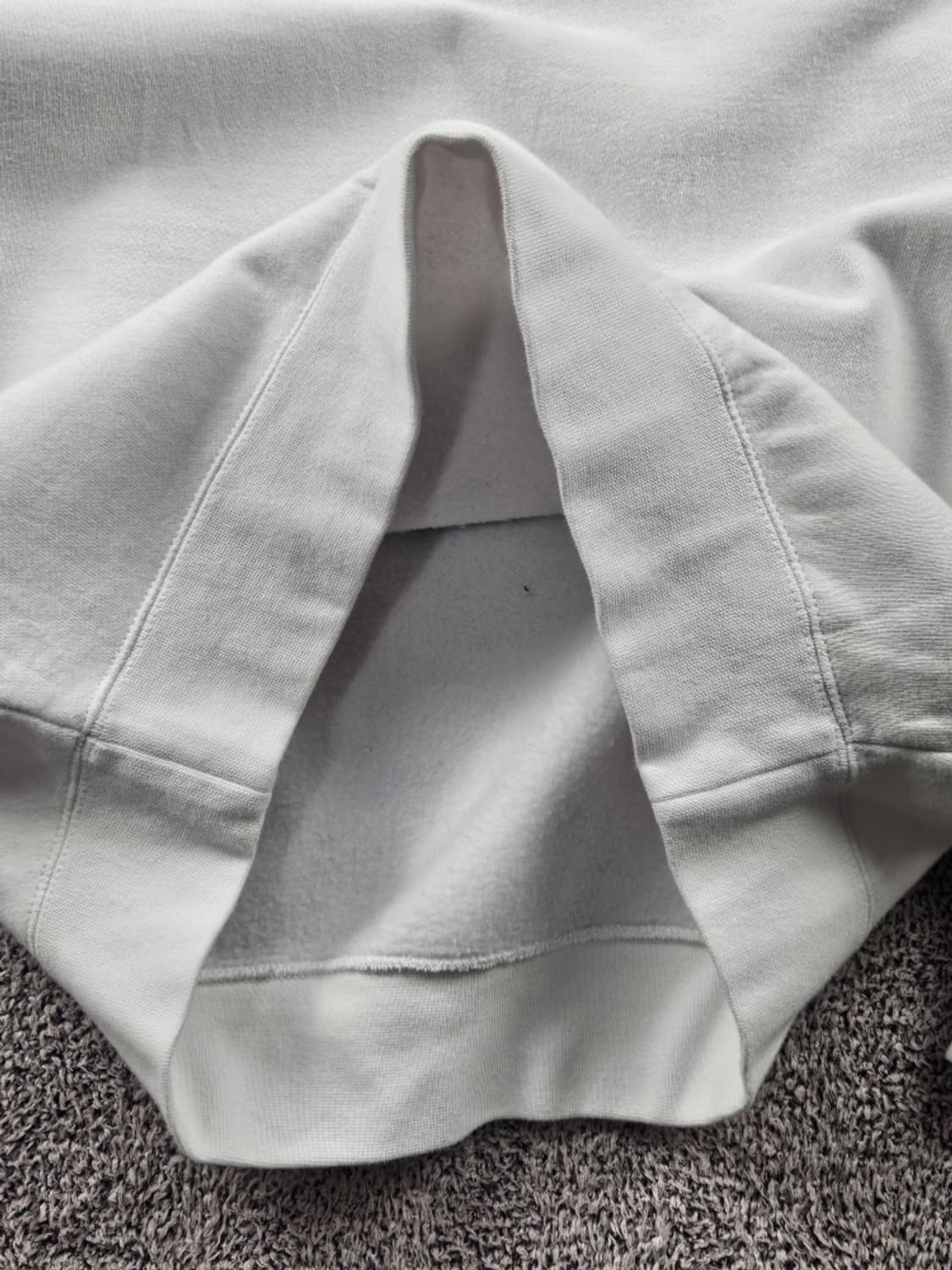 오하이오스테이트 아플리케 커스텀 맨투맨 스웻 셔츠 ( M ) / 9346 상품이미지10