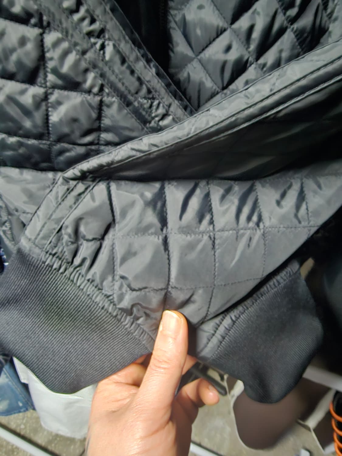 아디다스 봄버 자켓 상품이미지4