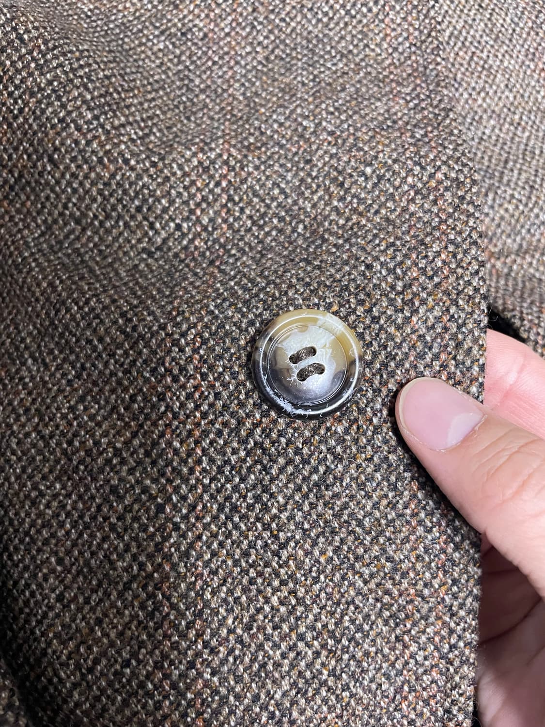 새상품 일제 하운드투스 코트 사이즈 105~110 상품이미지4