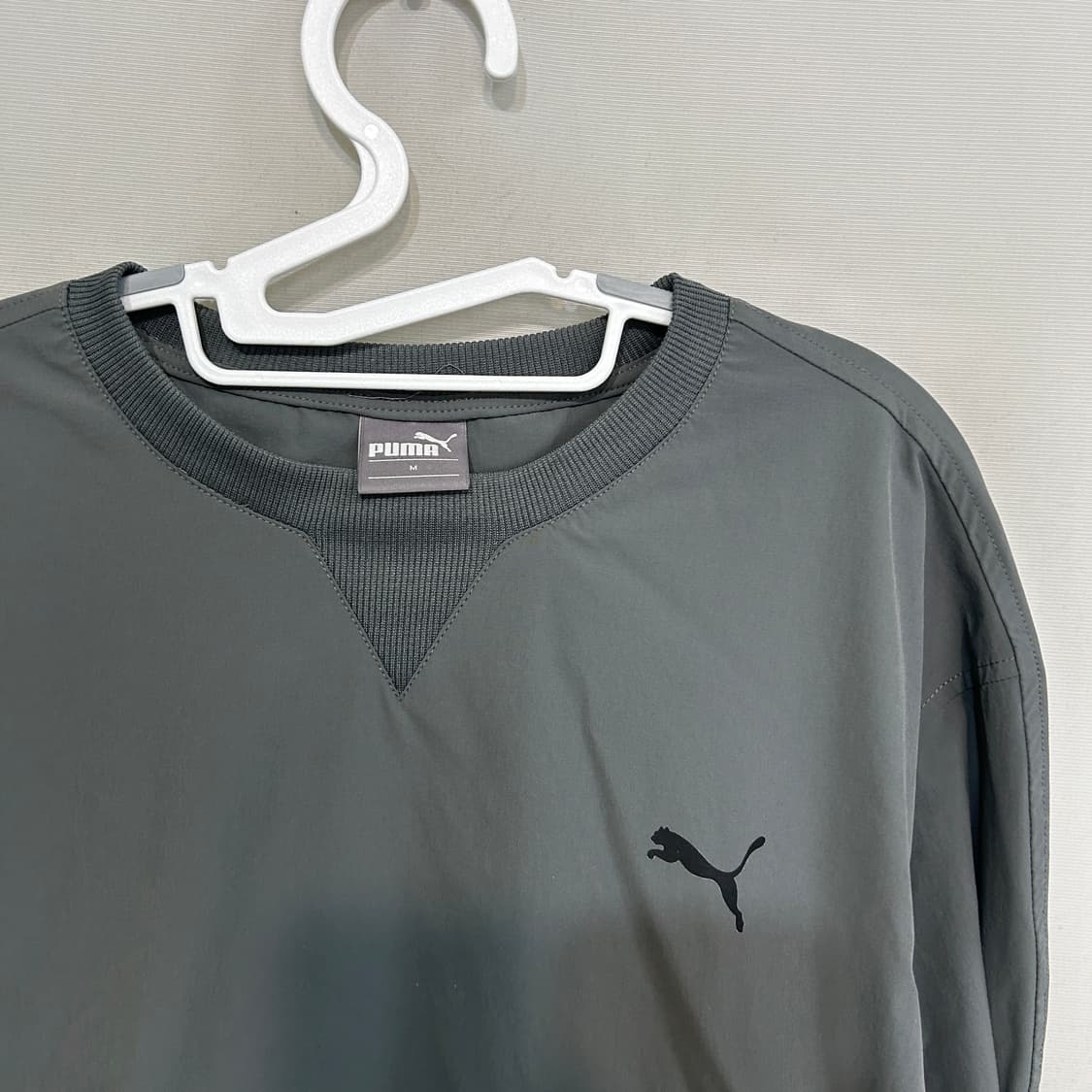 푸마 24SS 우븐 티셔츠 M 상품이미지2