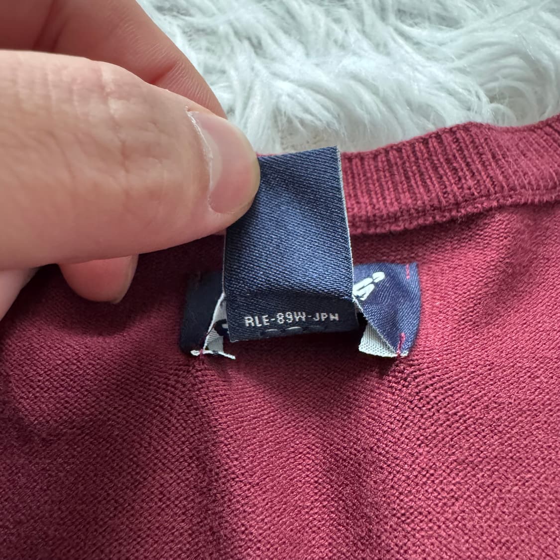 LANDS END 일본빈티지 가디건 랜즈앤드 빈티지가디건 L 46 상품이미지5