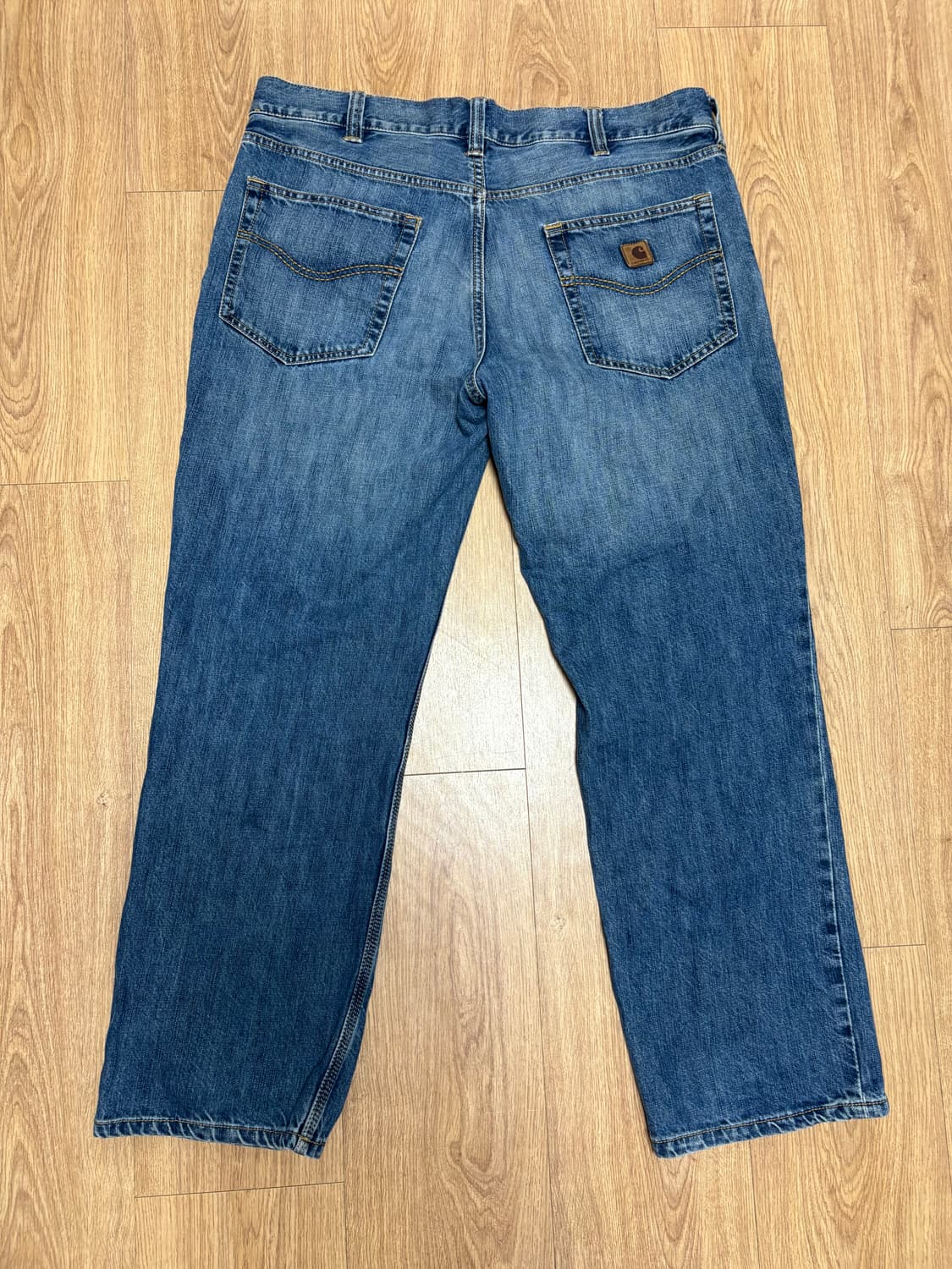 칼하트 데님팬츠 빈티지 상품이미지2