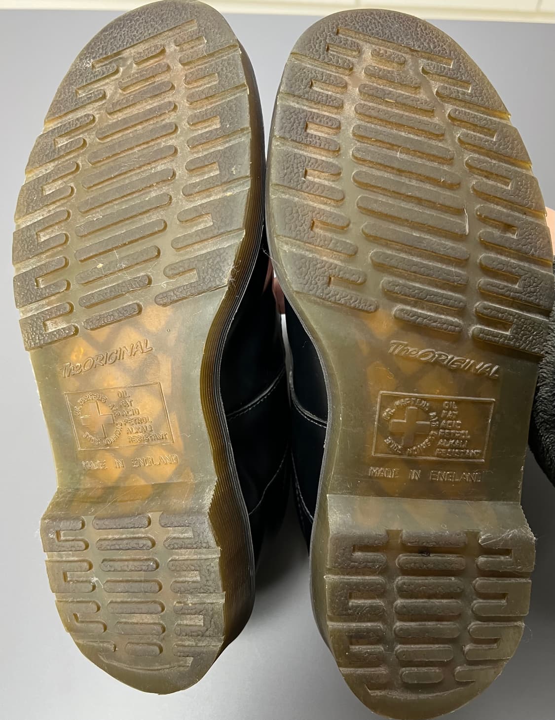 닥터마틴 꼼데가르송 메리제인 uk6  상품이미지6