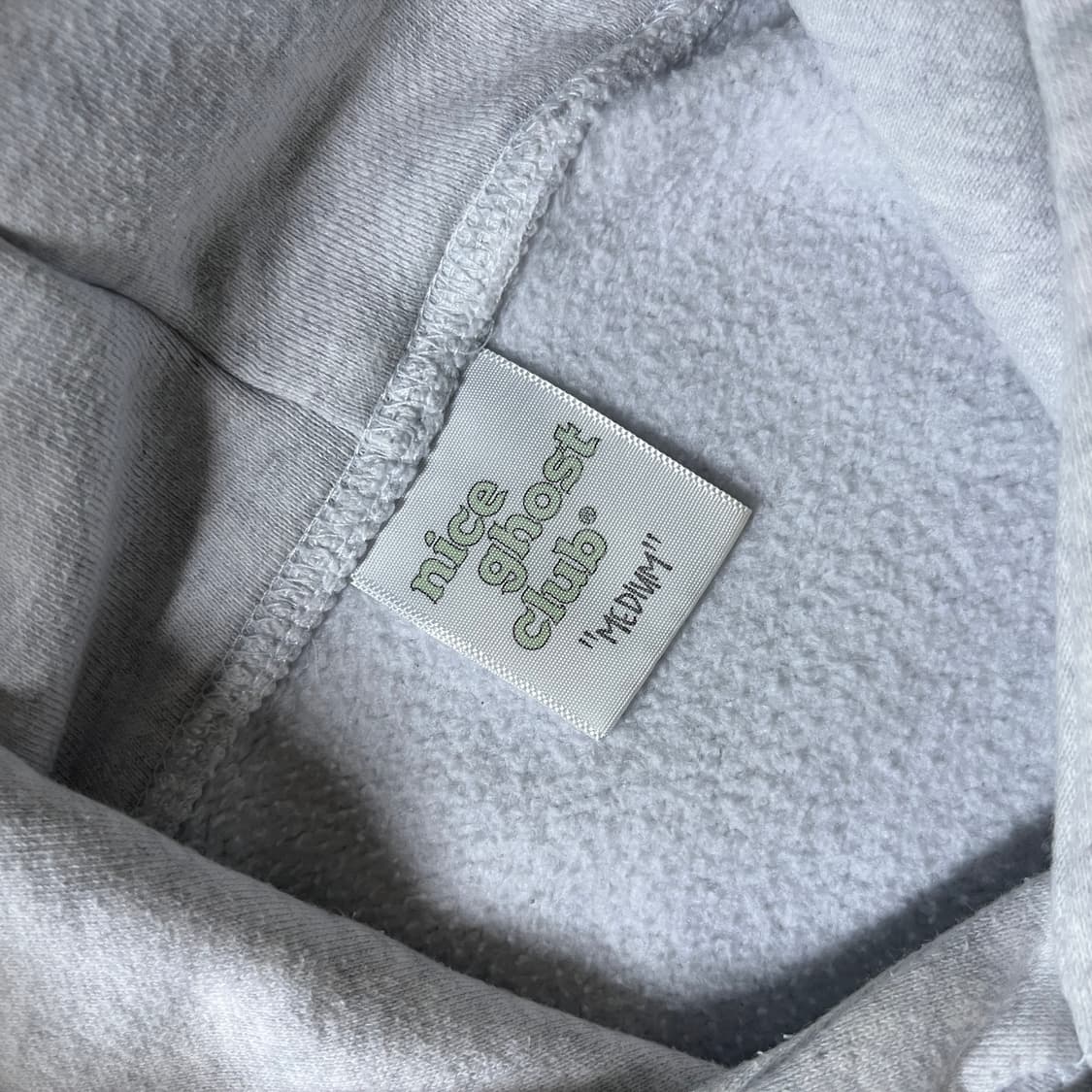 나이트고스트클럽 후드티 상품이미지6