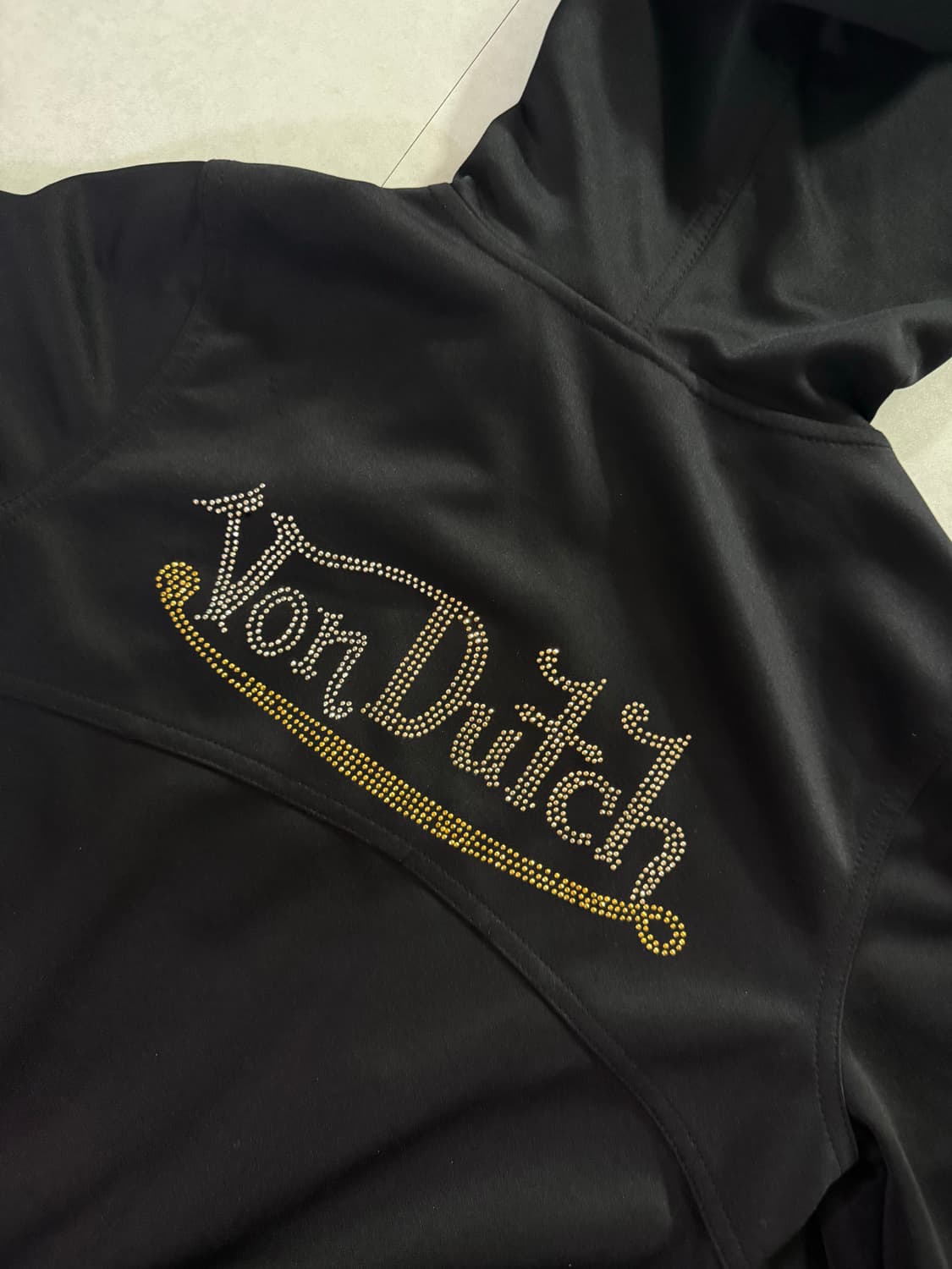 본더치 후드집업 상품이미지3