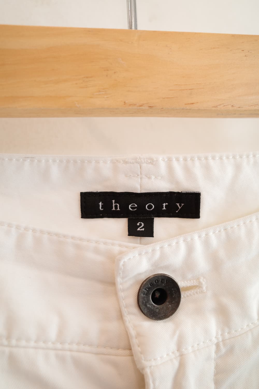 theory 띠어리 코튼 카고팬츠 (29~30인치) 상품이미지3