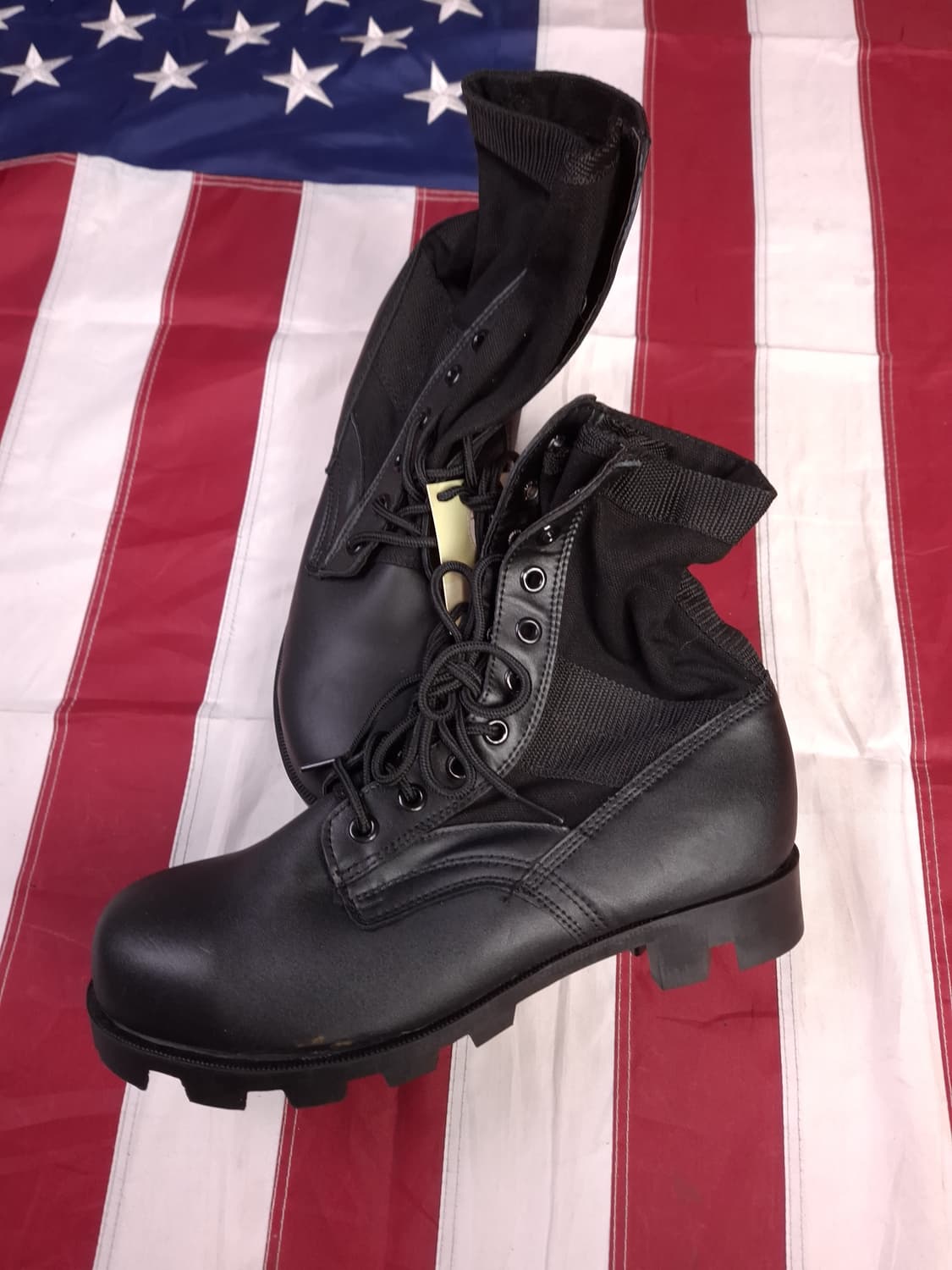 택새제품 오리지날 로스코 복각 미군 정글화 파나마솔 상품이미지2