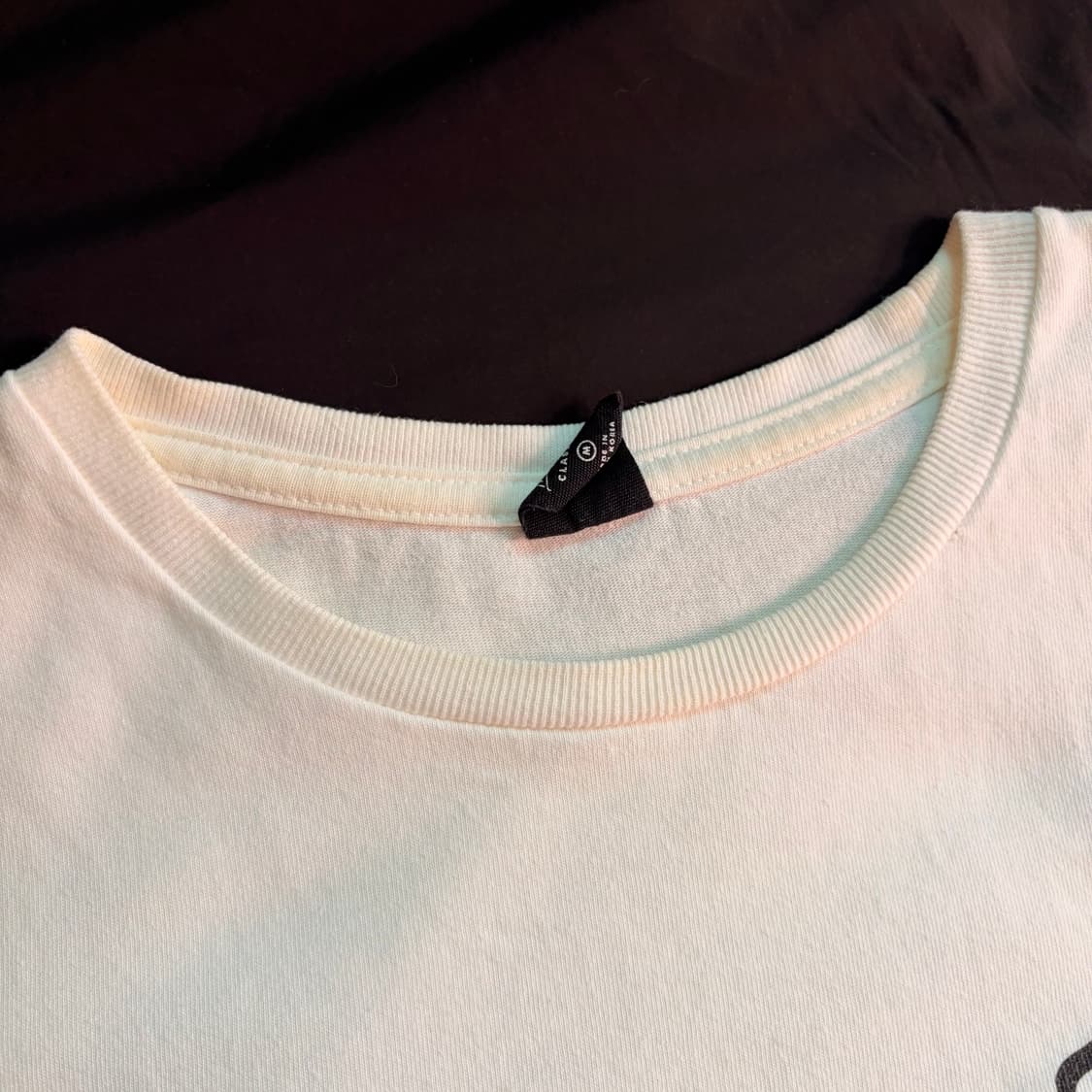 데우스 엑스 마키나 반팔 상품이미지3