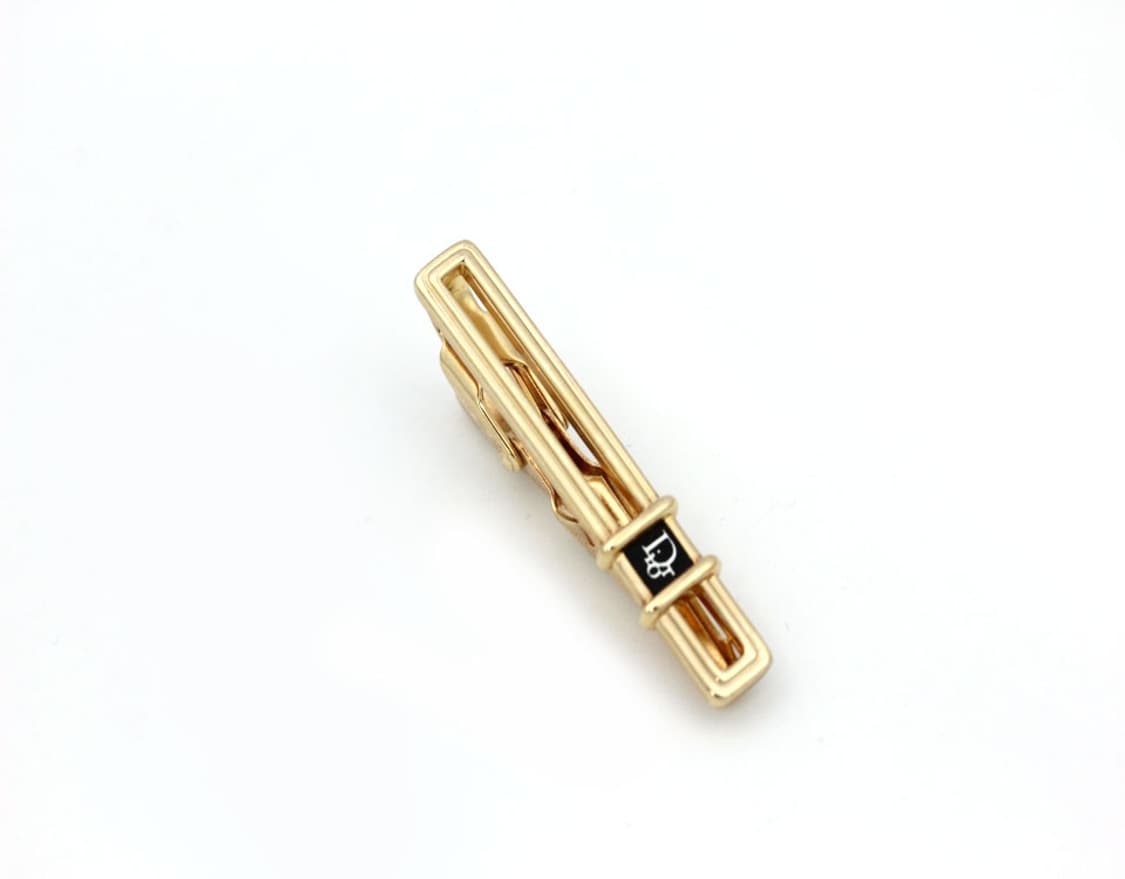 디올 A-등급 5cm 남자 명품 넥타이핀 빈티지 상품이미지2