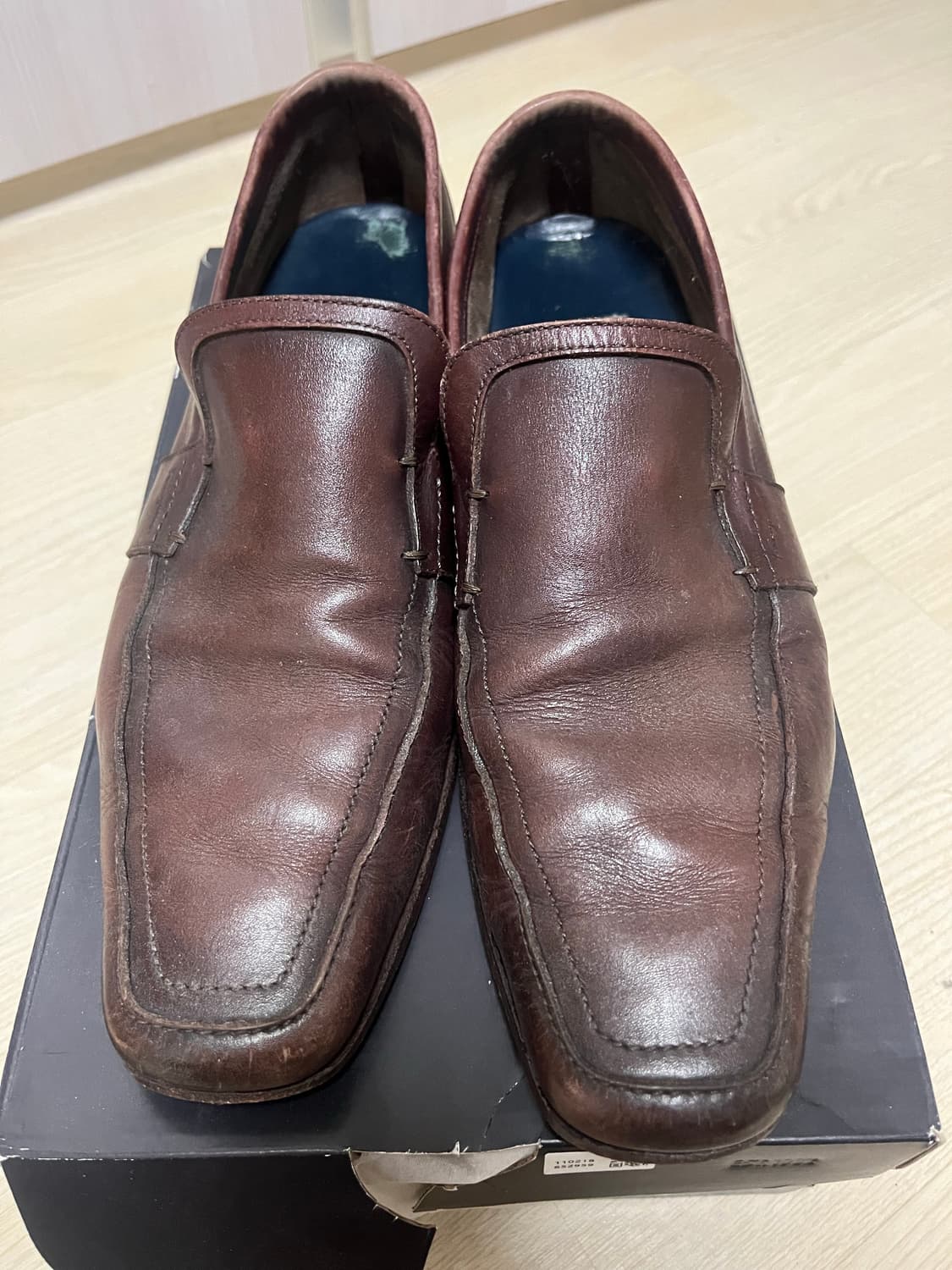 페레가모 Ferragamo 페니로퍼 270 상품이미지1