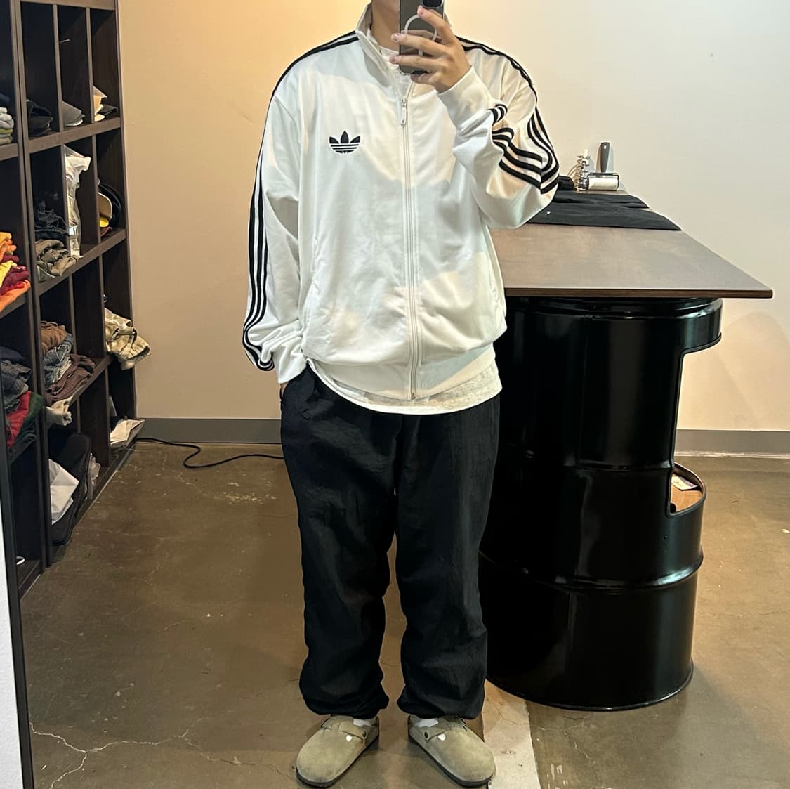 00s 아디다스 파이어버드 져지 상품이미지6