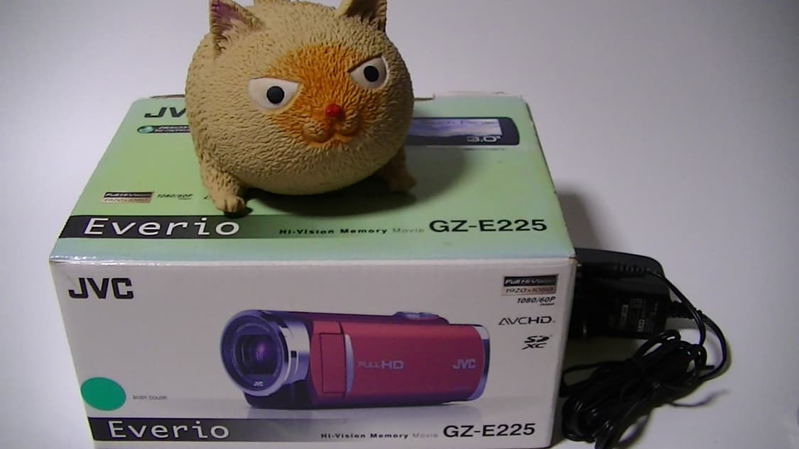 JVC 에버리오 GZ-E225 빈티지 캠코더 디카 디지털 카메라 상품이미지10