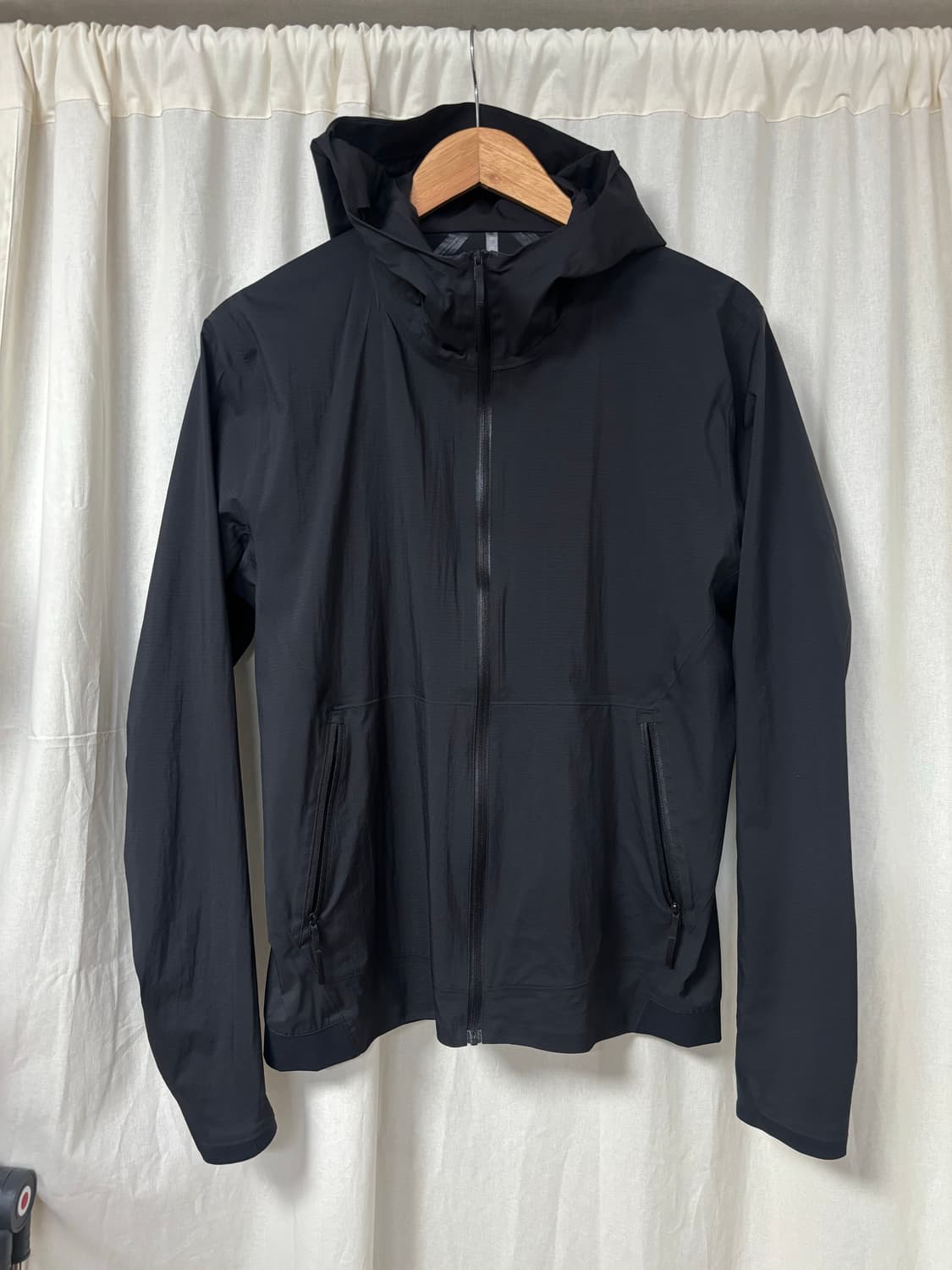 [M] 베일런스 뎀로 후디드 자켓 상품이미지1