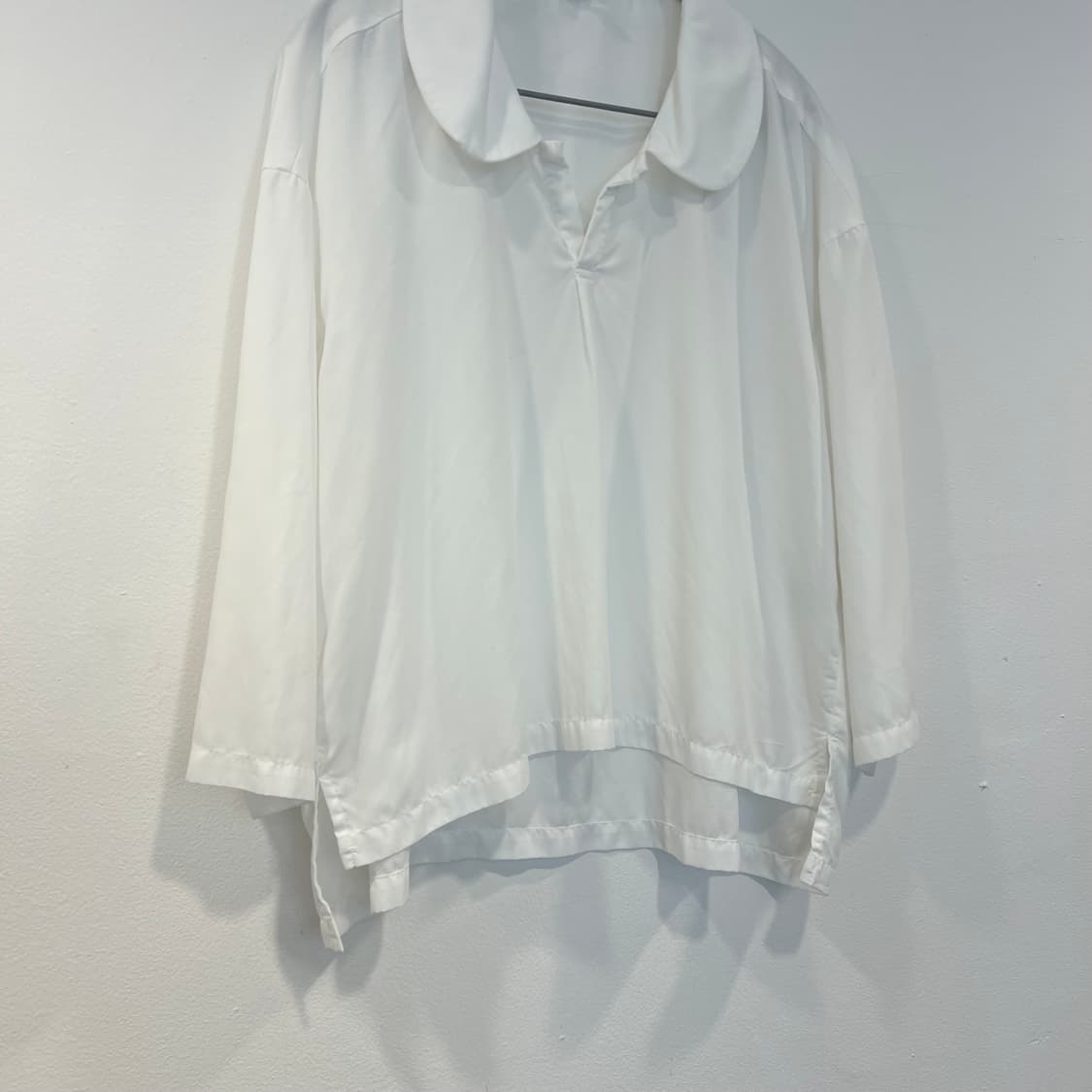 꼼데가르송 둥근 카라 블라우스 상품이미지3