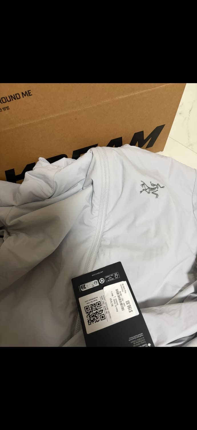 아크테릭스 sl후디 s 상품이미지1