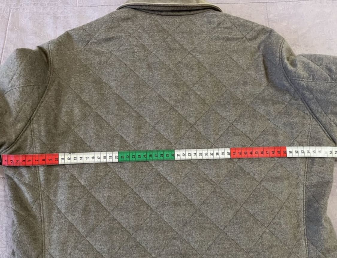 로로 피아나 스톰 시스템 리버서블 재킷(캐시미어/나일론)M사이즈-해외발송 상품이미지9