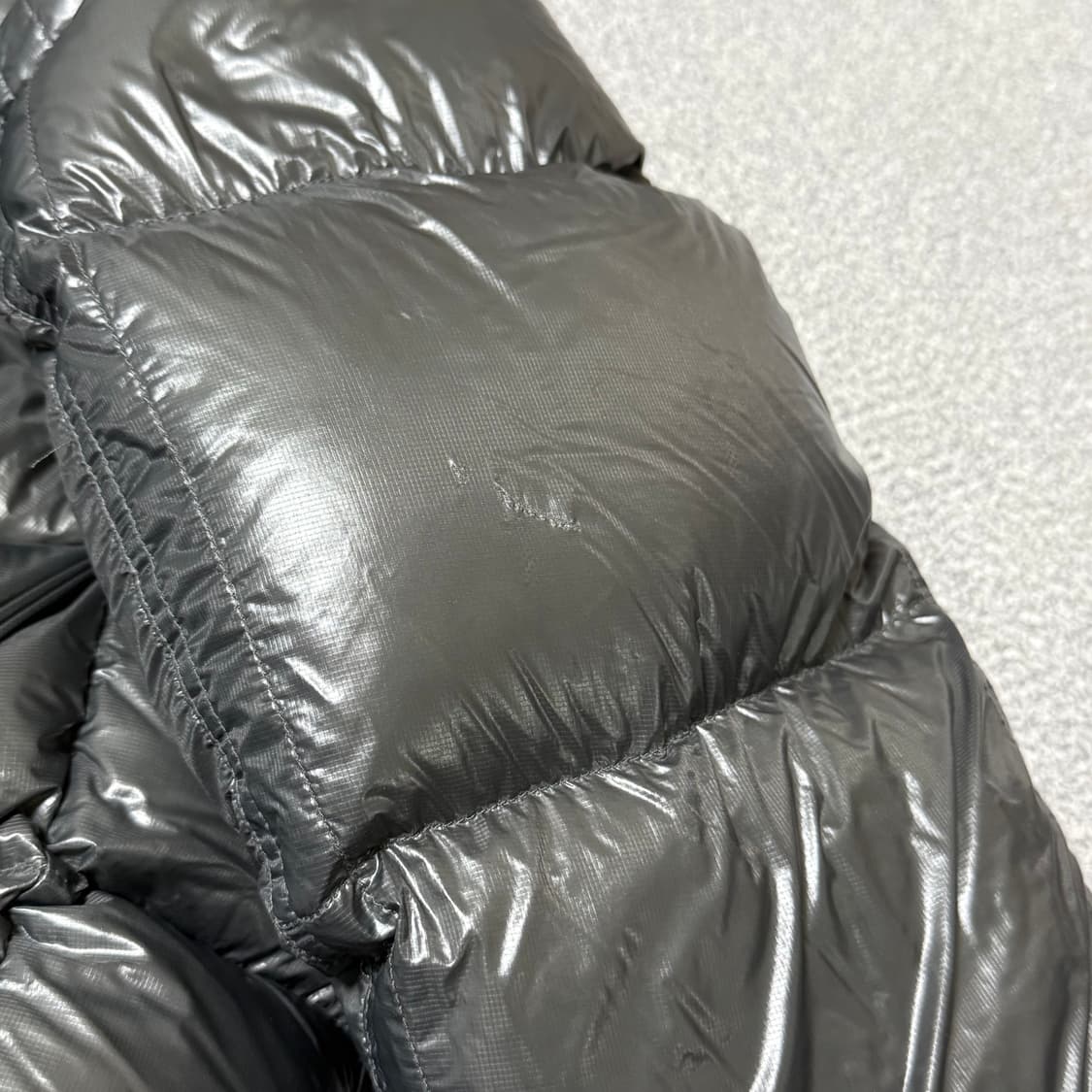 [정가 20만원] 무탠다드 시티 레저 패딩 M 상품이미지9