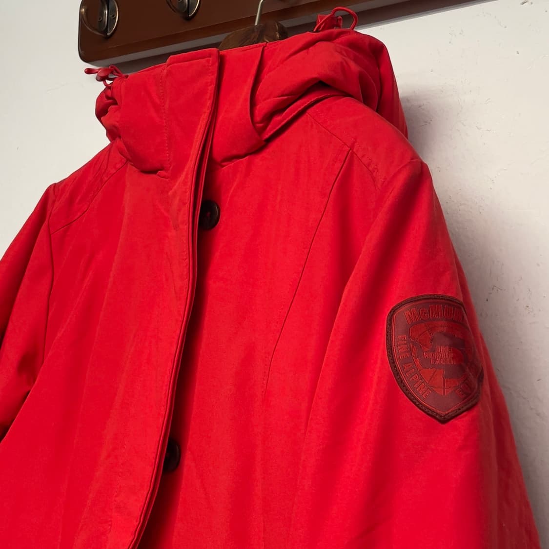 노스페이스 (우먼) VX heat 맥머도 롱 패딩 상품이미지2