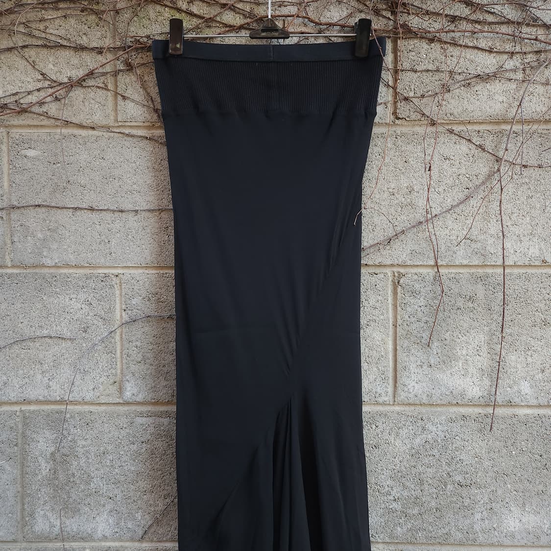 [XS~S] 11FW 릭오웬스 LIMO 롱스커트 상품이미지2