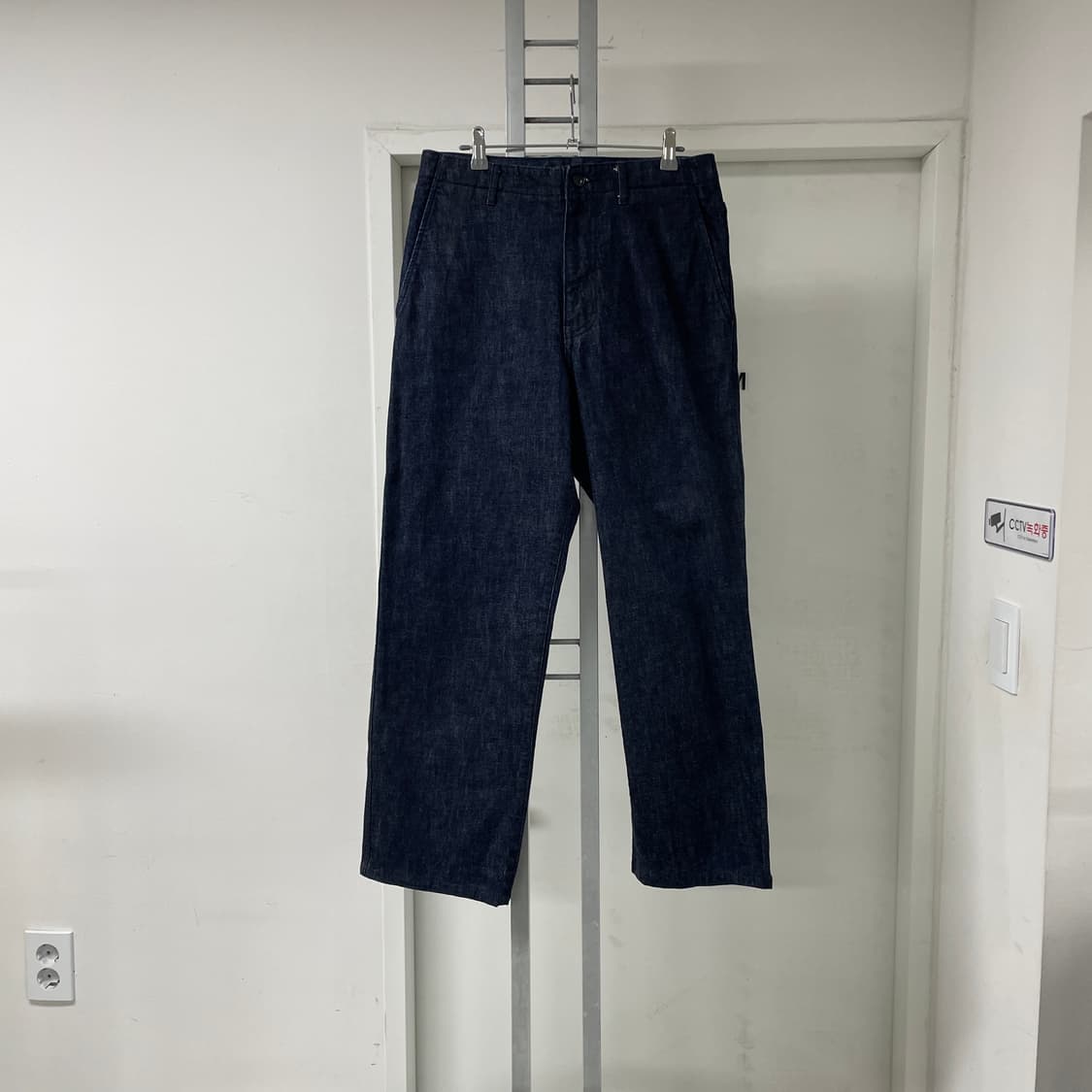 포터리 데님 팬츠 2 상품이미지1