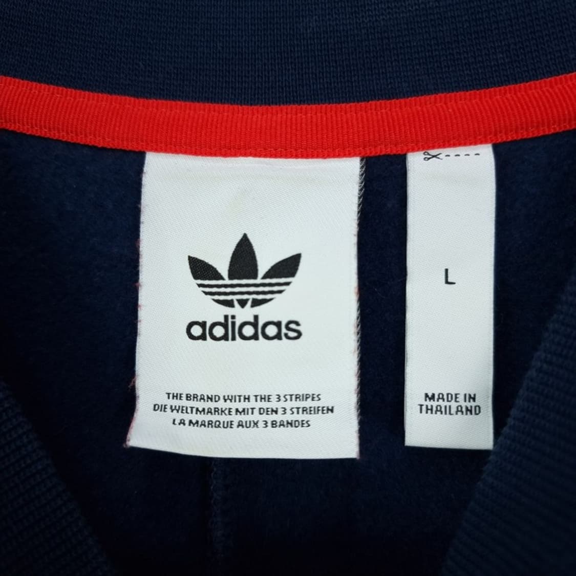 [아디다스] 아스날 축구팀 오버핏 맨투맨 M19260 상품이미지6