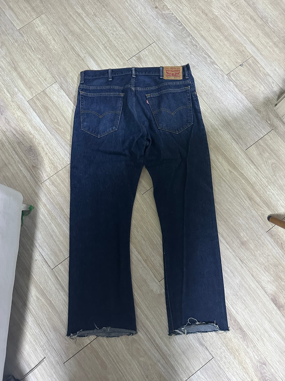 리바이스 517 상품이미지2