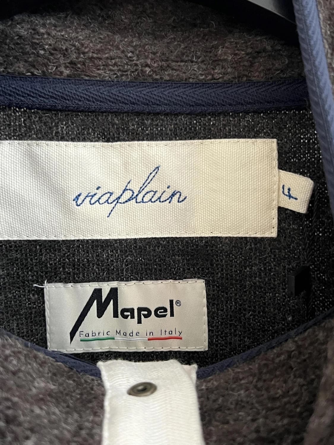 비아플레인 플리스  상품이미지2