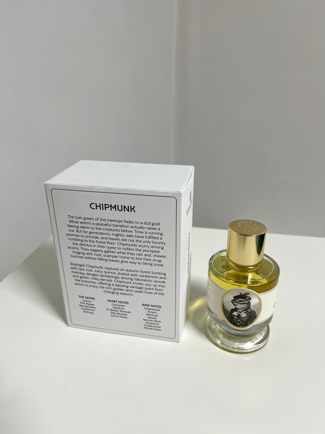 주올로지스트 칩멍크 60ml 상품이미지6