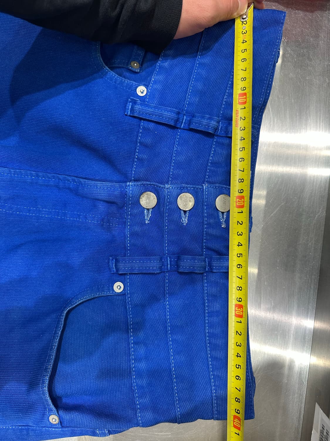 꼼데가르송 간류 팬츠 (트리플) 상품이미지3