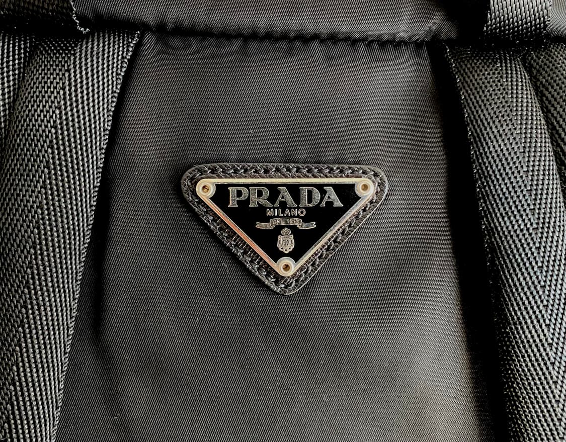 프라다 V163 우산꽃이 백팩 블랙 라지 사이즈 상품이미지9