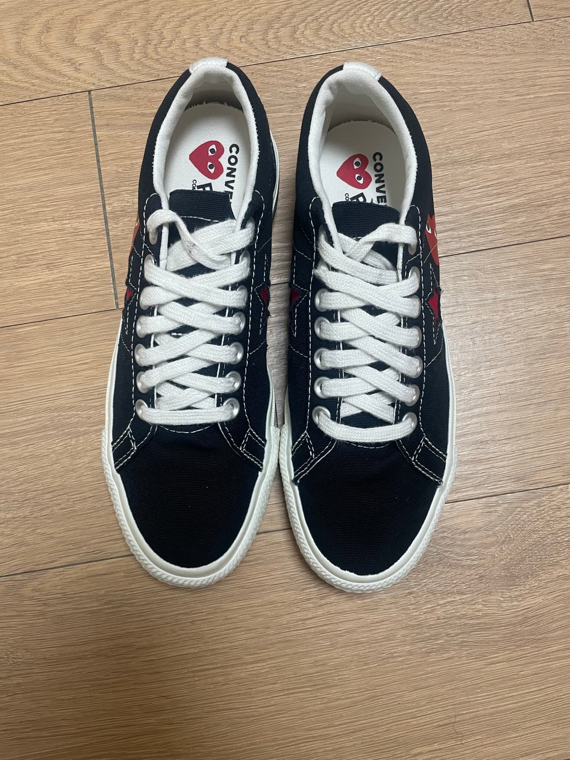 꼼데운동화 260사이즈  상품이미지2