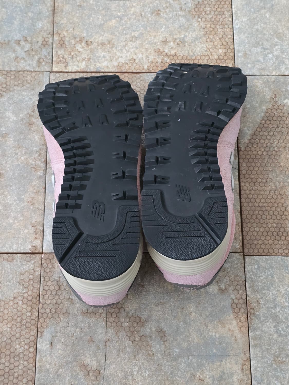 (230)뉴발란스 574 헤리티지 멜로우 핑크 상품이미지8