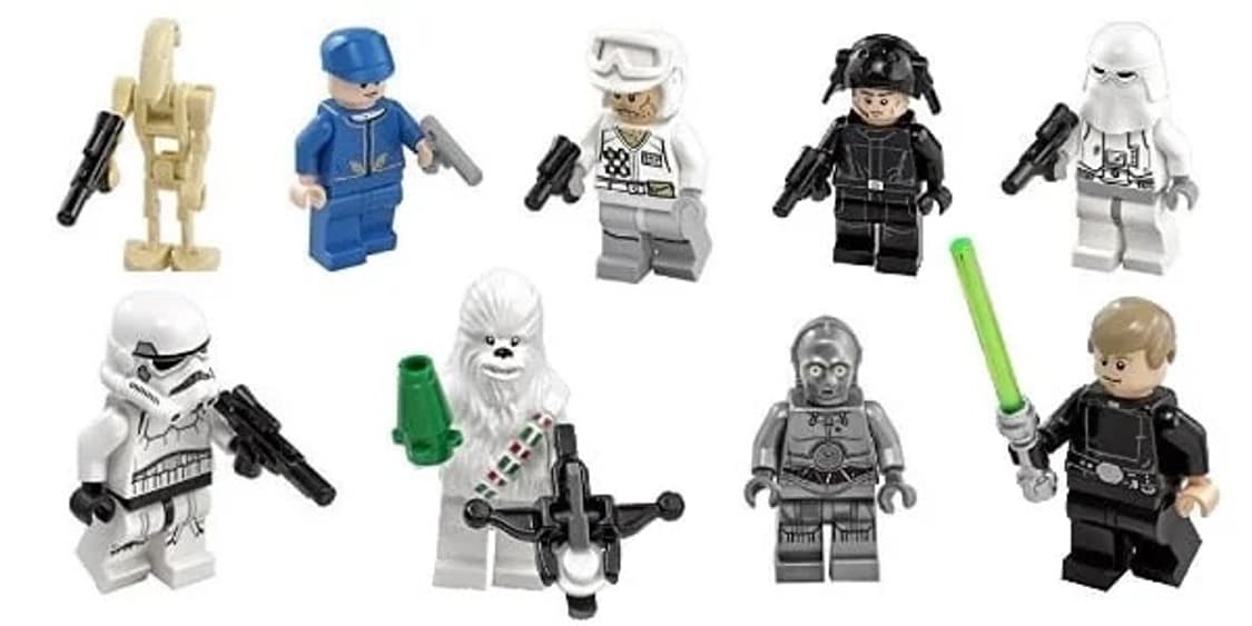 레고 미개봉 스타워즈 75146 레고코리아 정발 정식 수입품 미니 피규어 상품이미지6