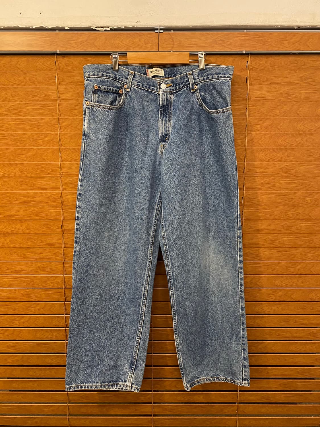 빈티지 리바이스 550(35.5inch) 상품이미지6