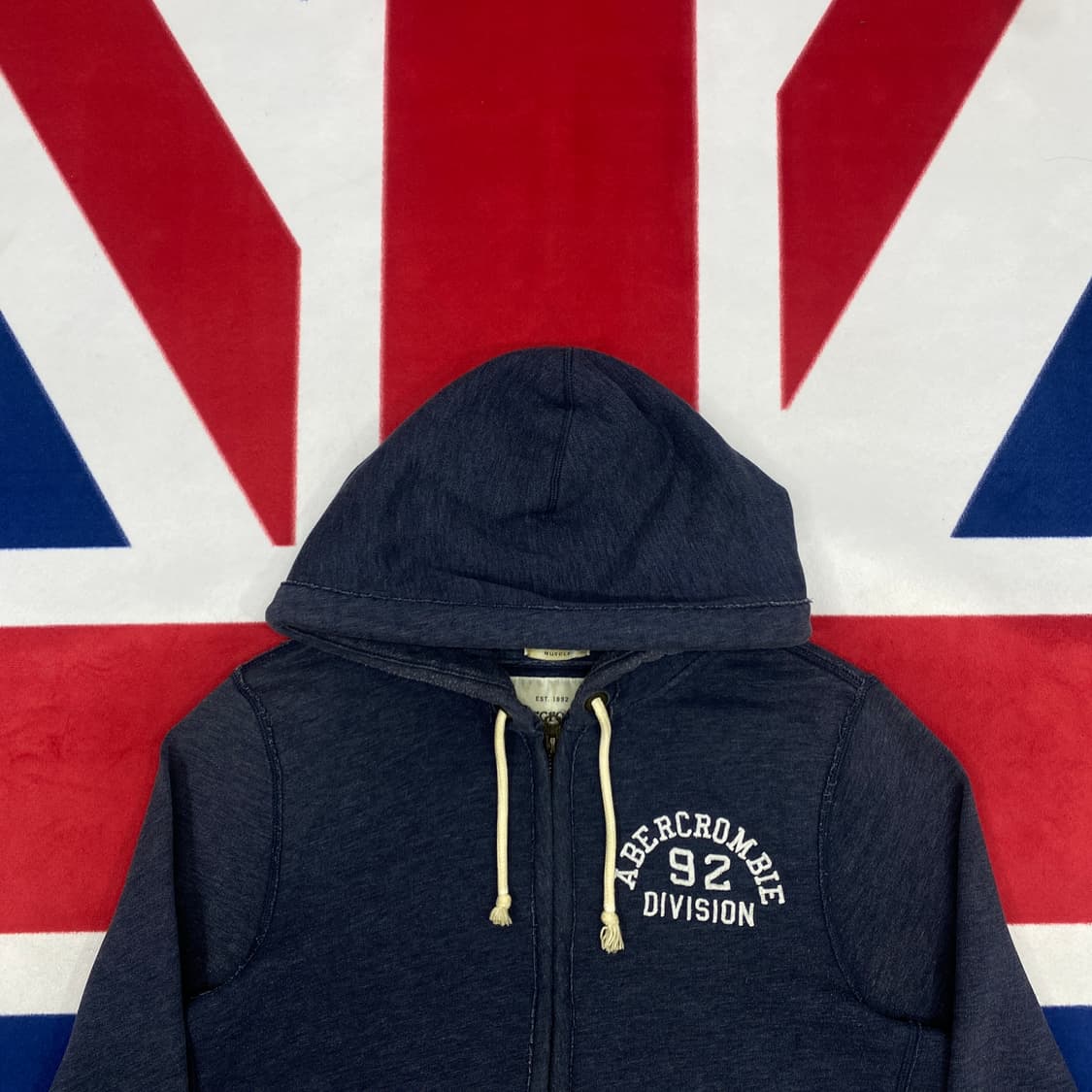 아베크롬비 후드집업 L  상품이미지3