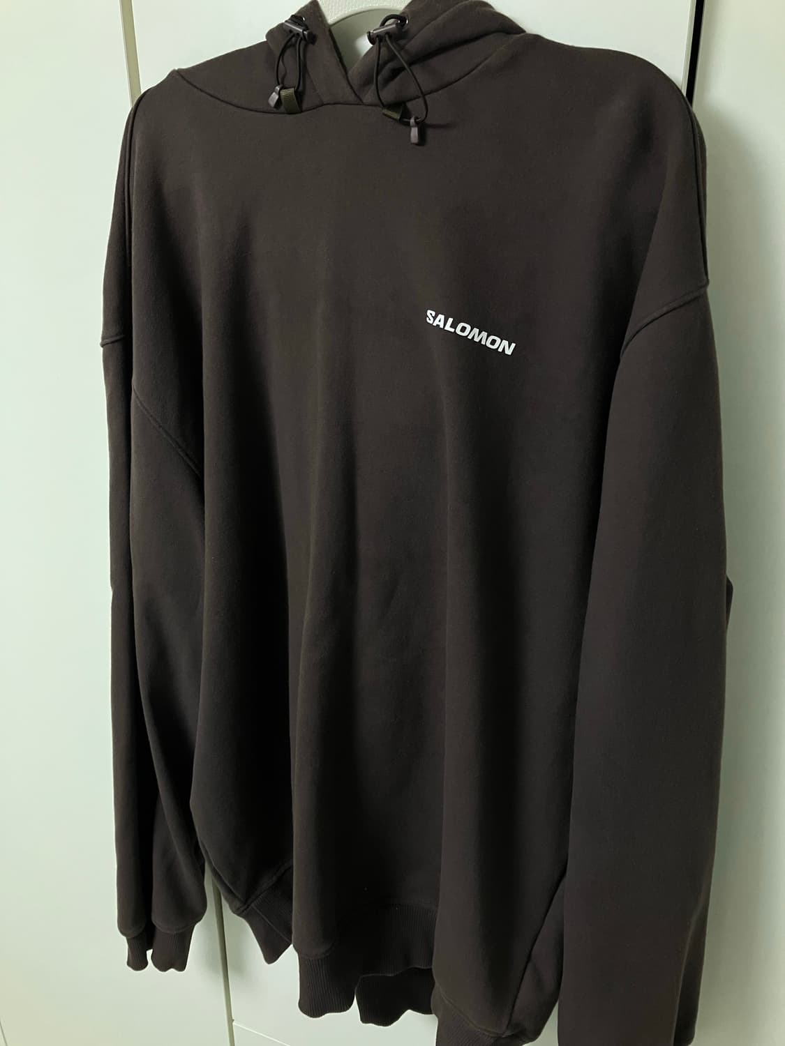 살로몬 후드 2XL 상품이미지1