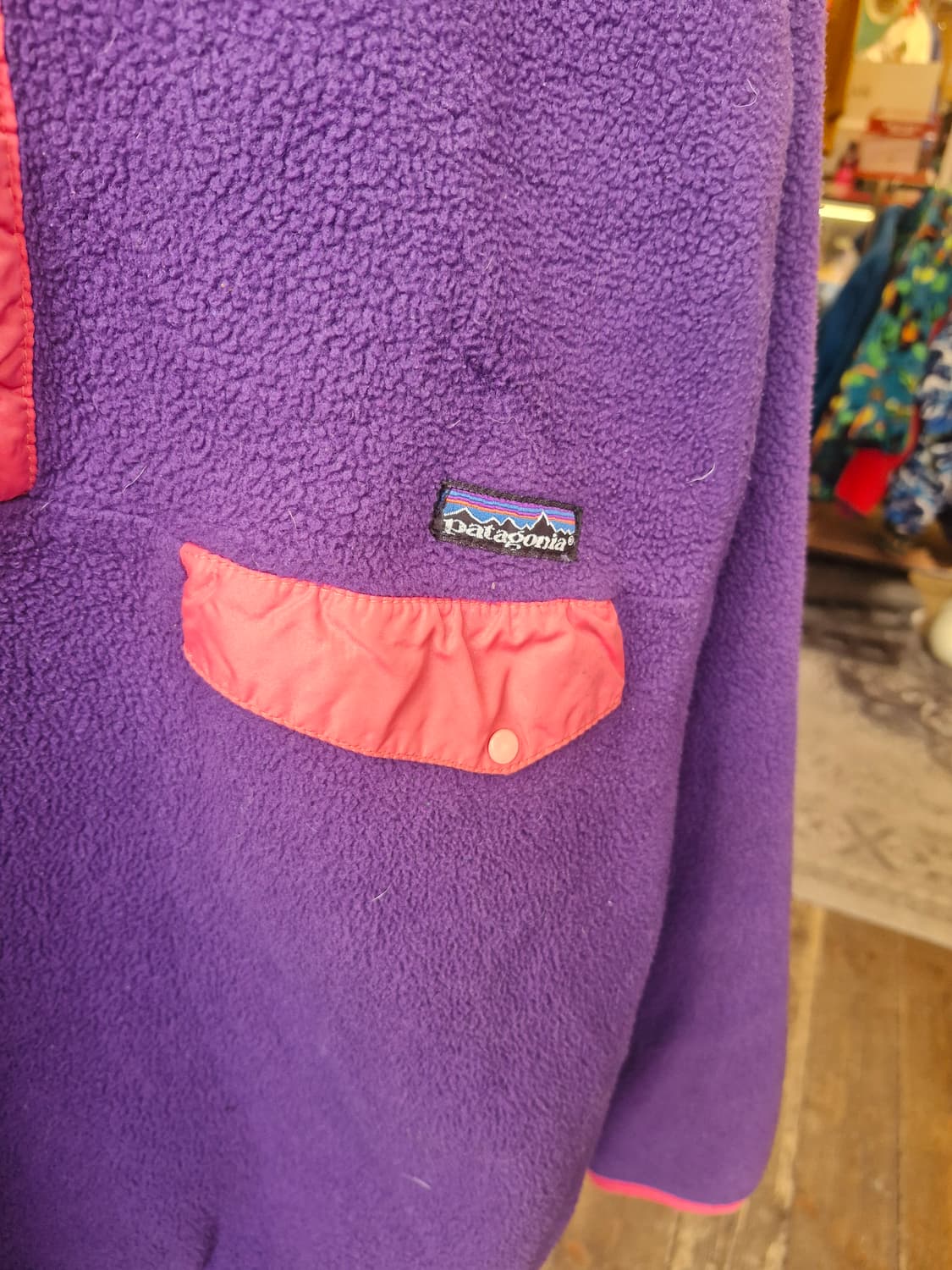 Z-273 파타고니아 신칠라 상품이미지3