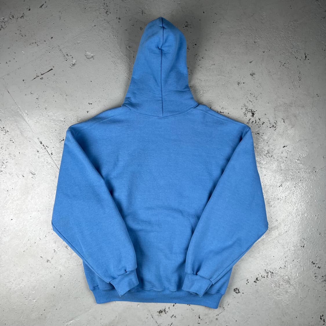 러셀 russell 애슬래틱 후드 베이비 블루 상품이미지2