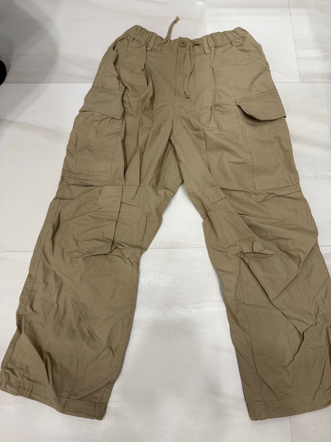 낫포너드 카고팬츠 상품이미지1