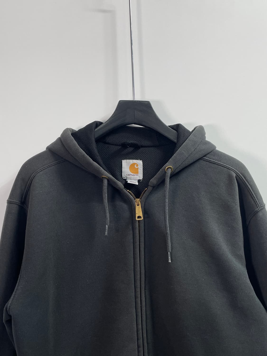 칼하트 써멀 오버핏 후드집업 (on.506) 상품이미지2