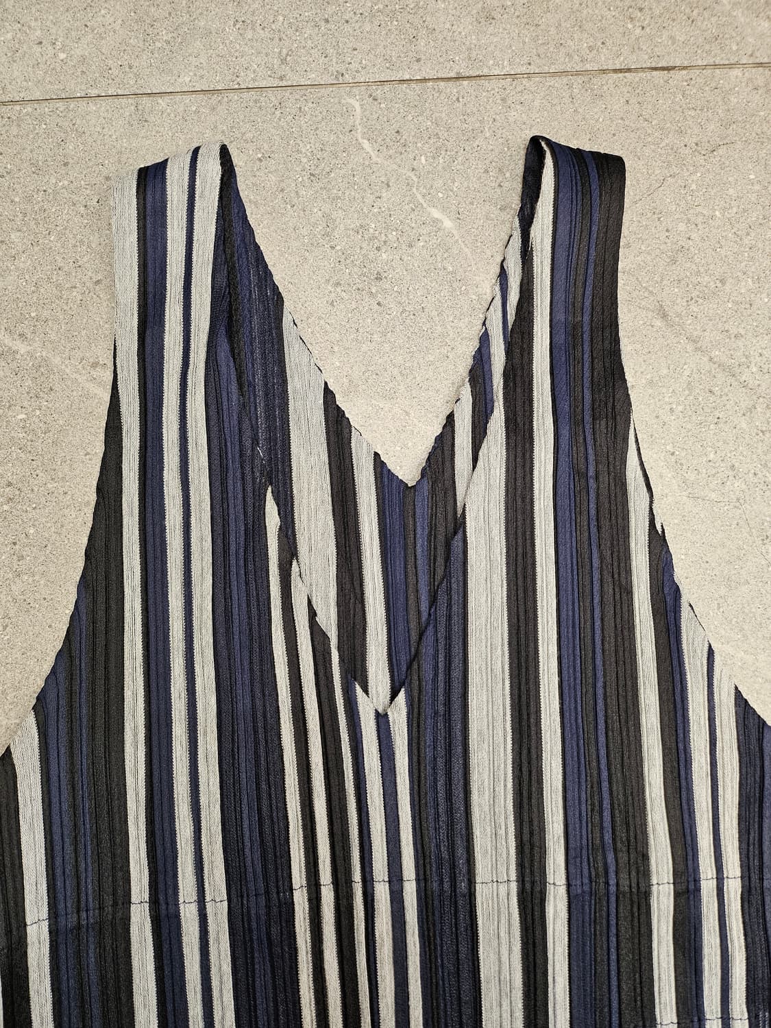 플리츠 플리즈 Pleats Please Issey Miya 롱 원피스 4 상품이미지3