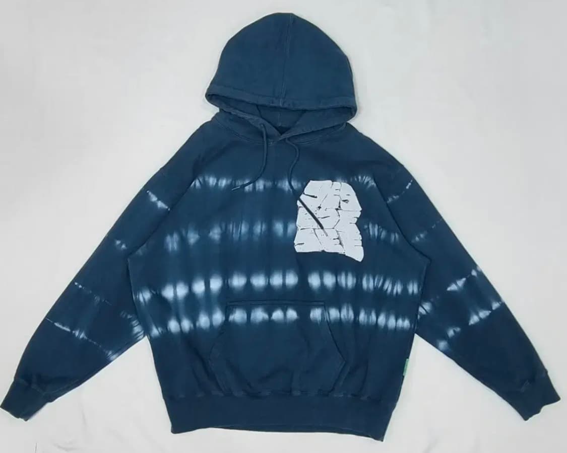 예스아이씨 타이다이 후드티 상품이미지1